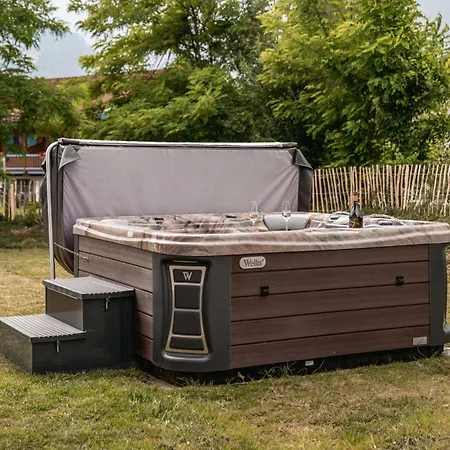 Bergherzerl Im Chiemgau Mit Sommerpool, Whirlpool, Sauna Und Eingezäuntem Garten Chalet *