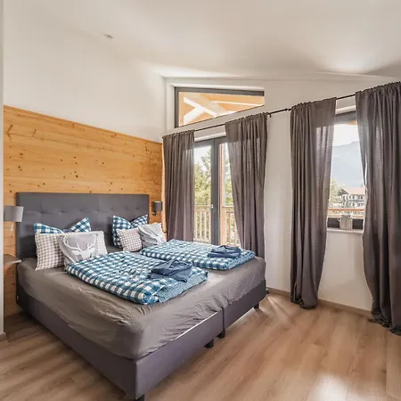 Bergherzerl Im Chiemgau Mit Sommerpool, Whirlpool, Sauna Und Eingezäuntem Garten Chalet