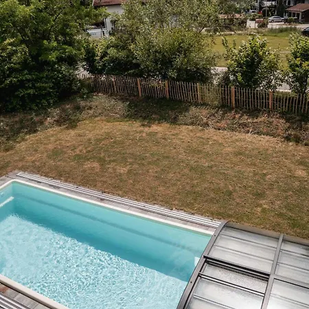 Bergherzerl Im Chiemgau Mit Sommerpool, Whirlpool, Sauna Und Eingezäuntem Garten Chalet *