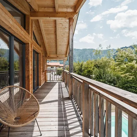 Bergherzerl Im Chiemgau Mit Sommerpool, Whirlpool, Sauna Und Eingezäuntem Garten *